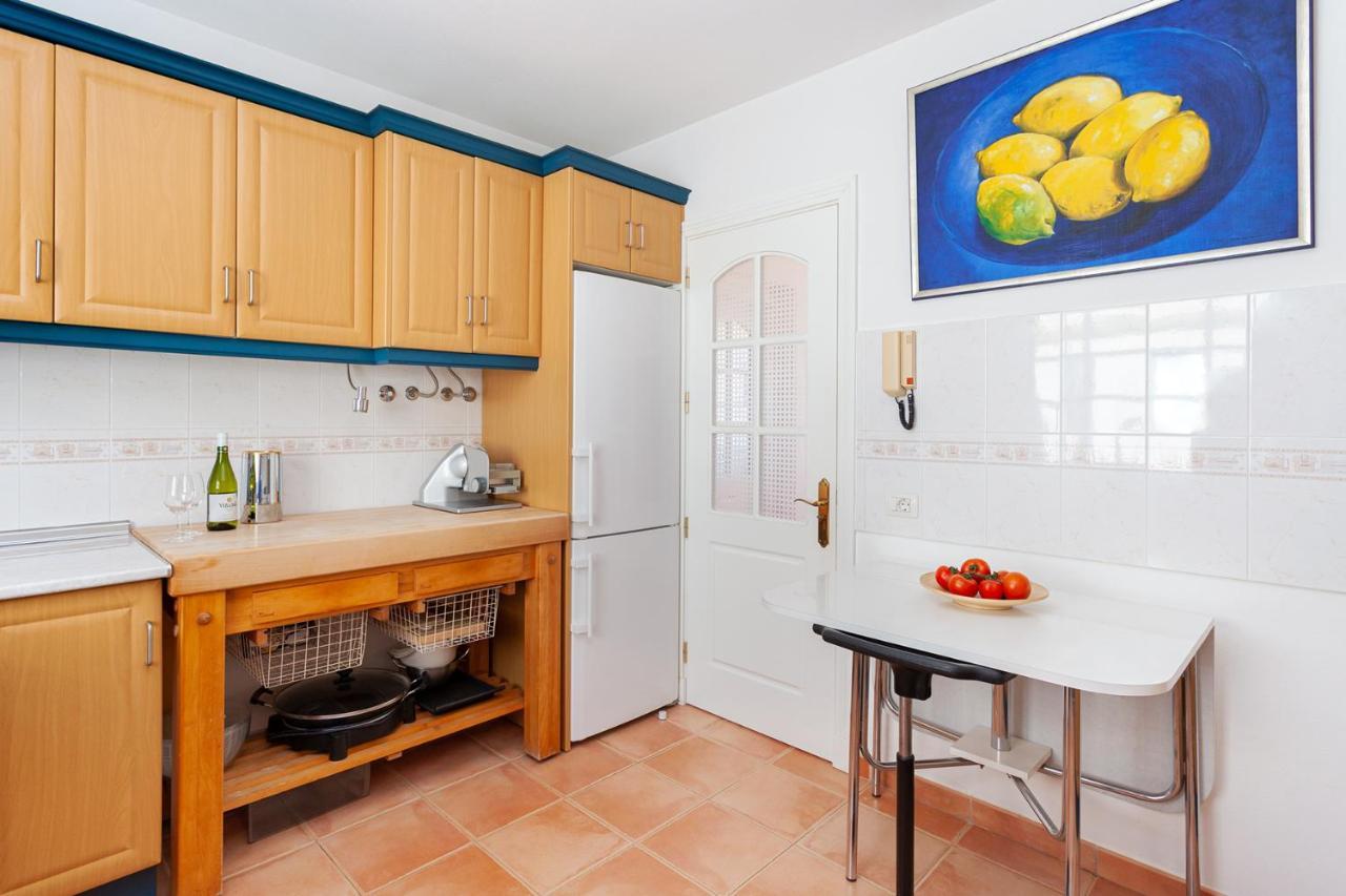 Stunning Villa With Breathtaking Ocean View Mogán Eksteriør bilde