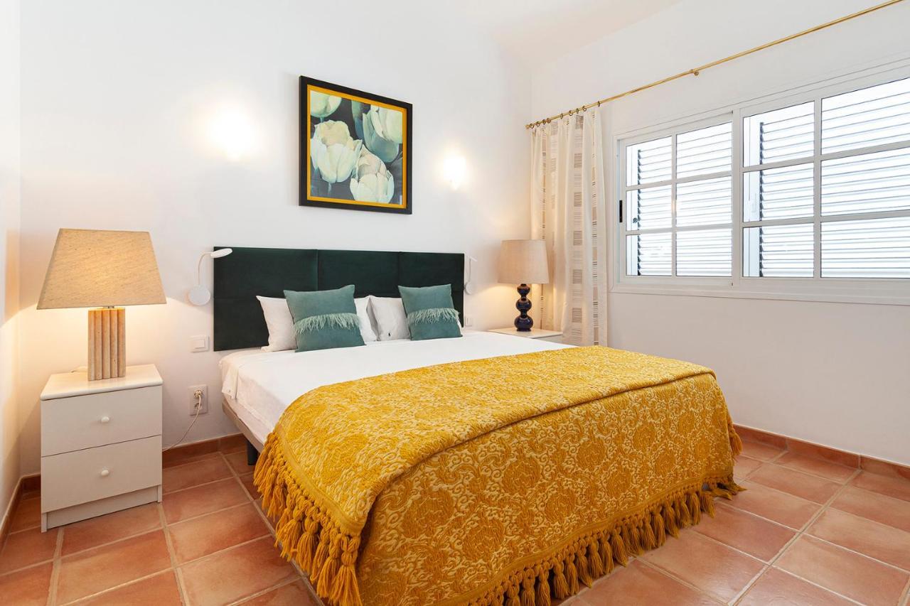 Stunning Villa With Breathtaking Ocean View Mogán Eksteriør bilde