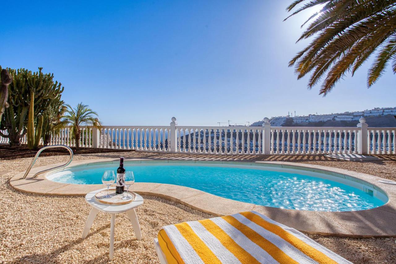 Stunning Villa With Breathtaking Ocean View Puerto Rico  Eksteriør bilde