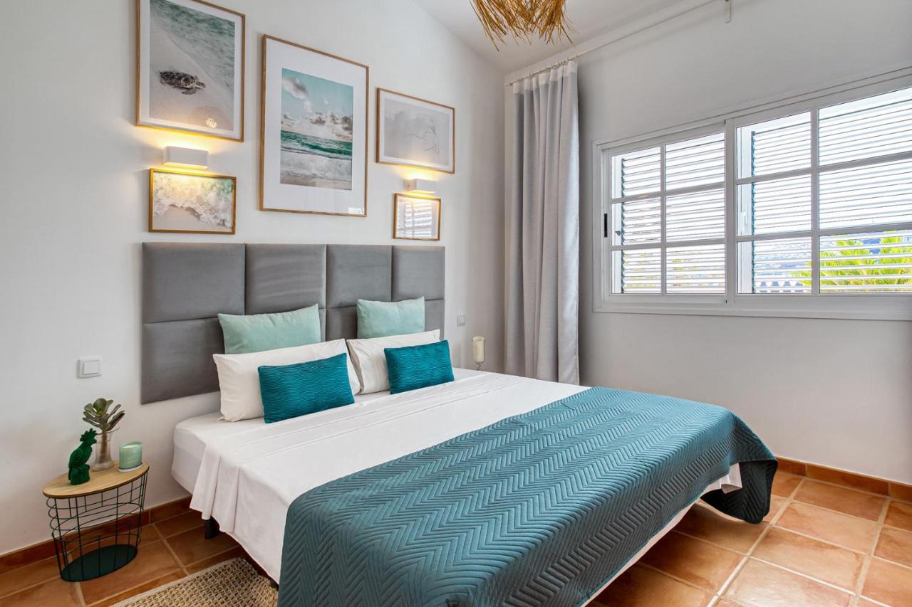Stunning Villa With Breathtaking Ocean View Mogán Eksteriør bilde