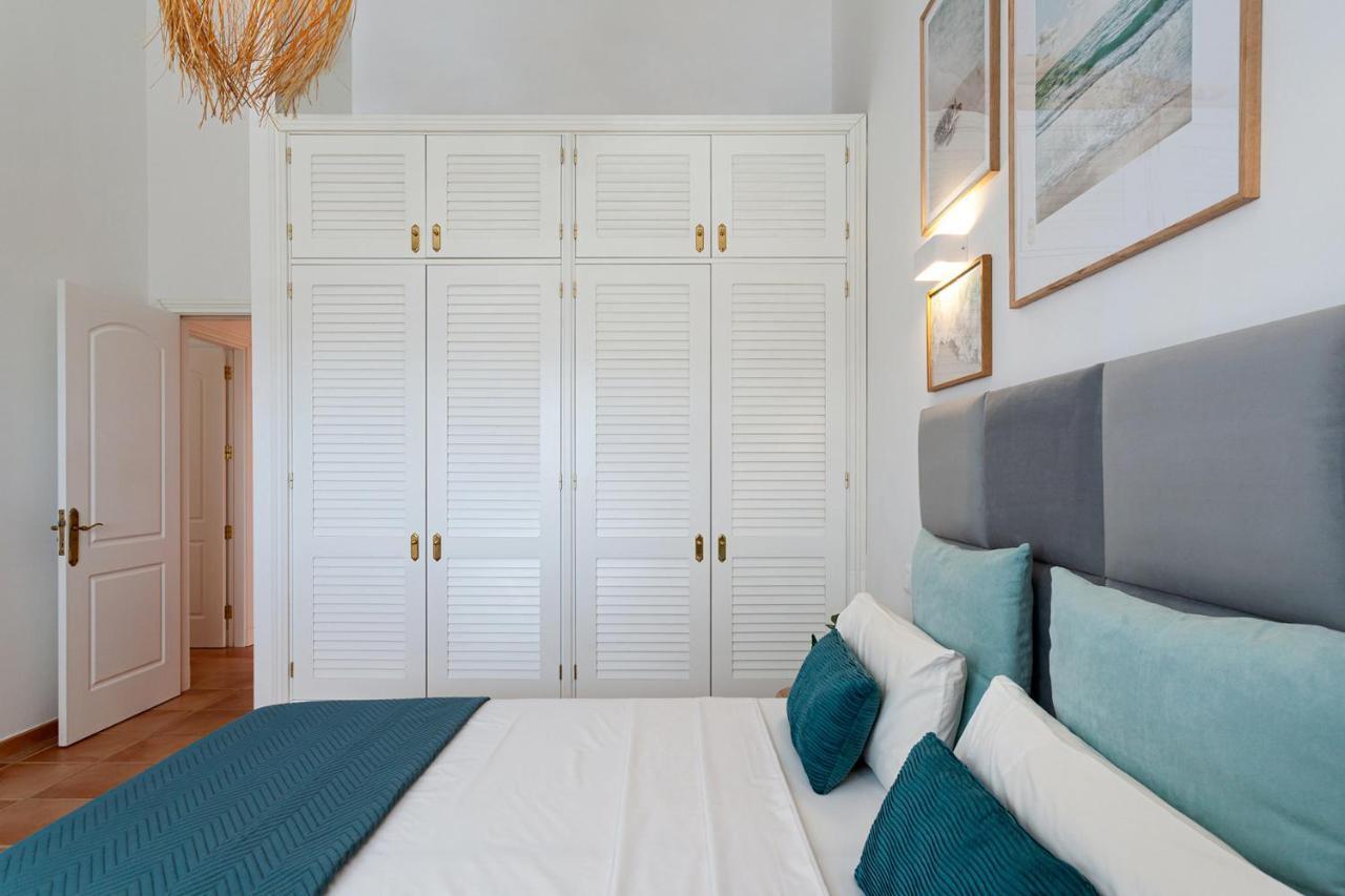 Stunning Villa With Breathtaking Ocean View Mogán Eksteriør bilde