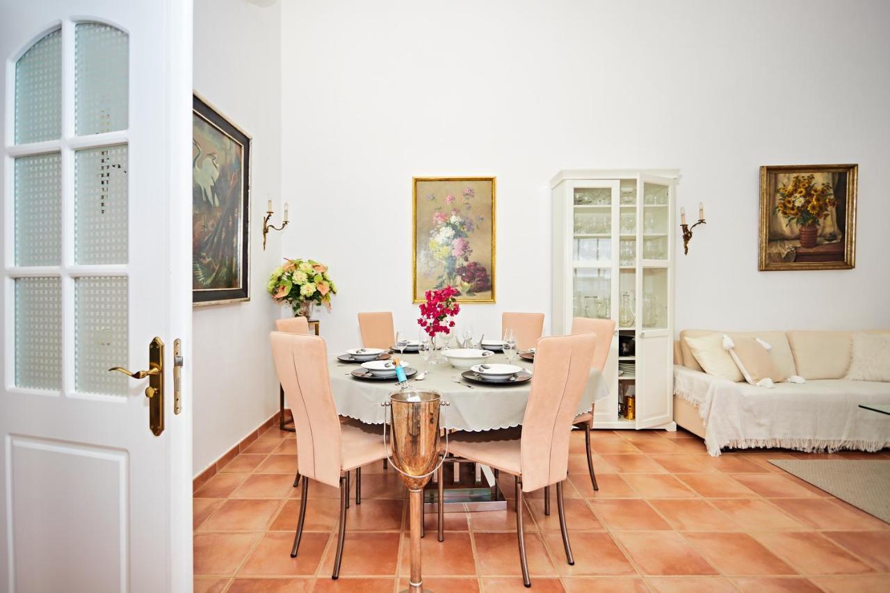 Stunning Villa With Breathtaking Ocean View Mogán Eksteriør bilde