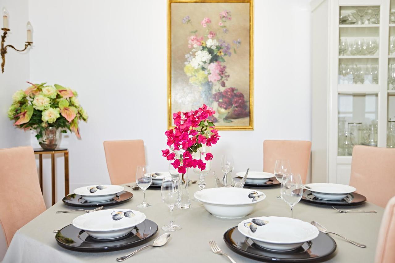 Stunning Villa With Breathtaking Ocean View Mogán Eksteriør bilde