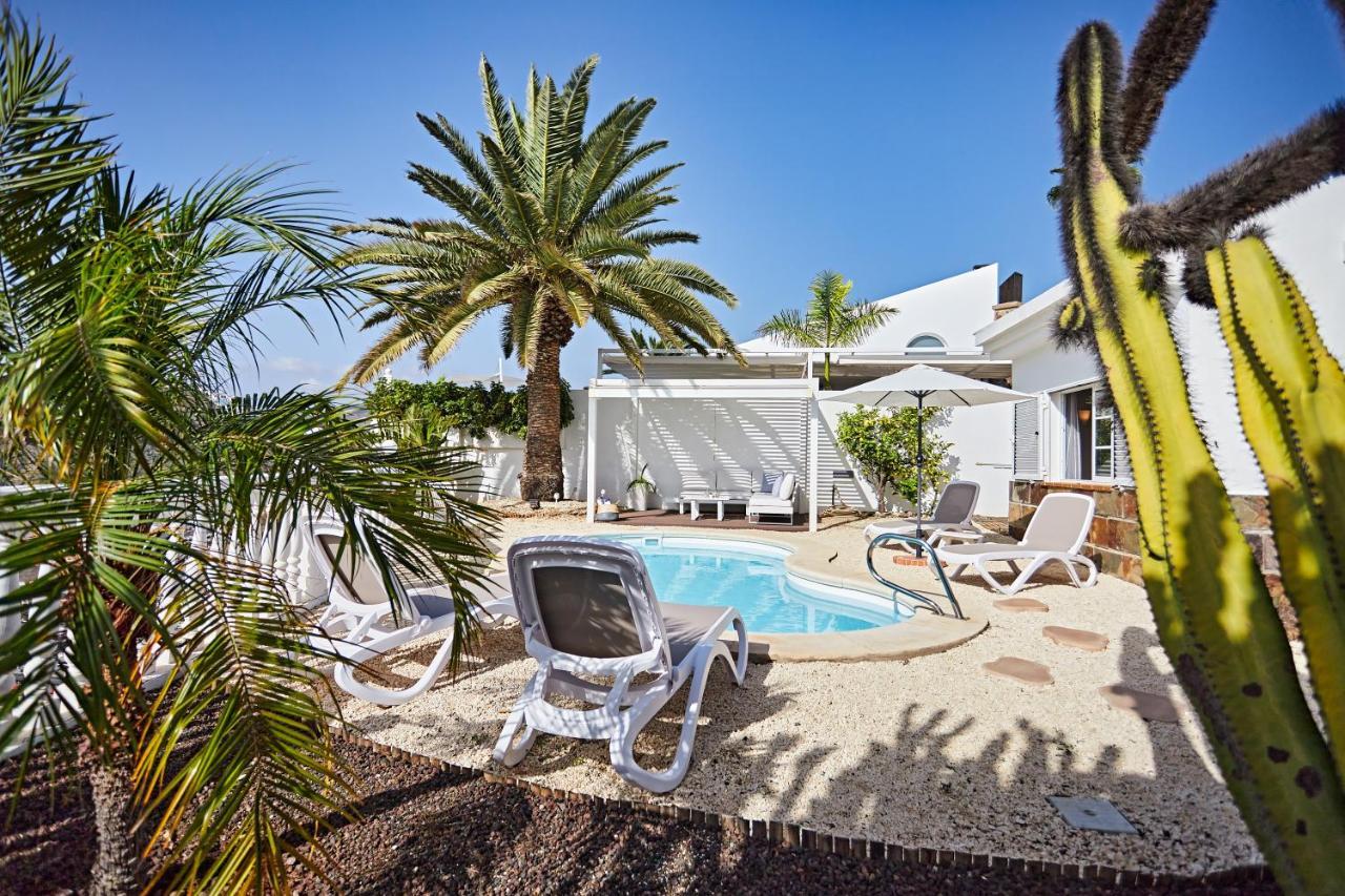 Stunning Villa With Breathtaking Ocean View Mogán Eksteriør bilde